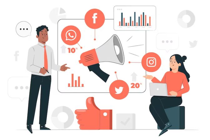 Can social media marketing really help business